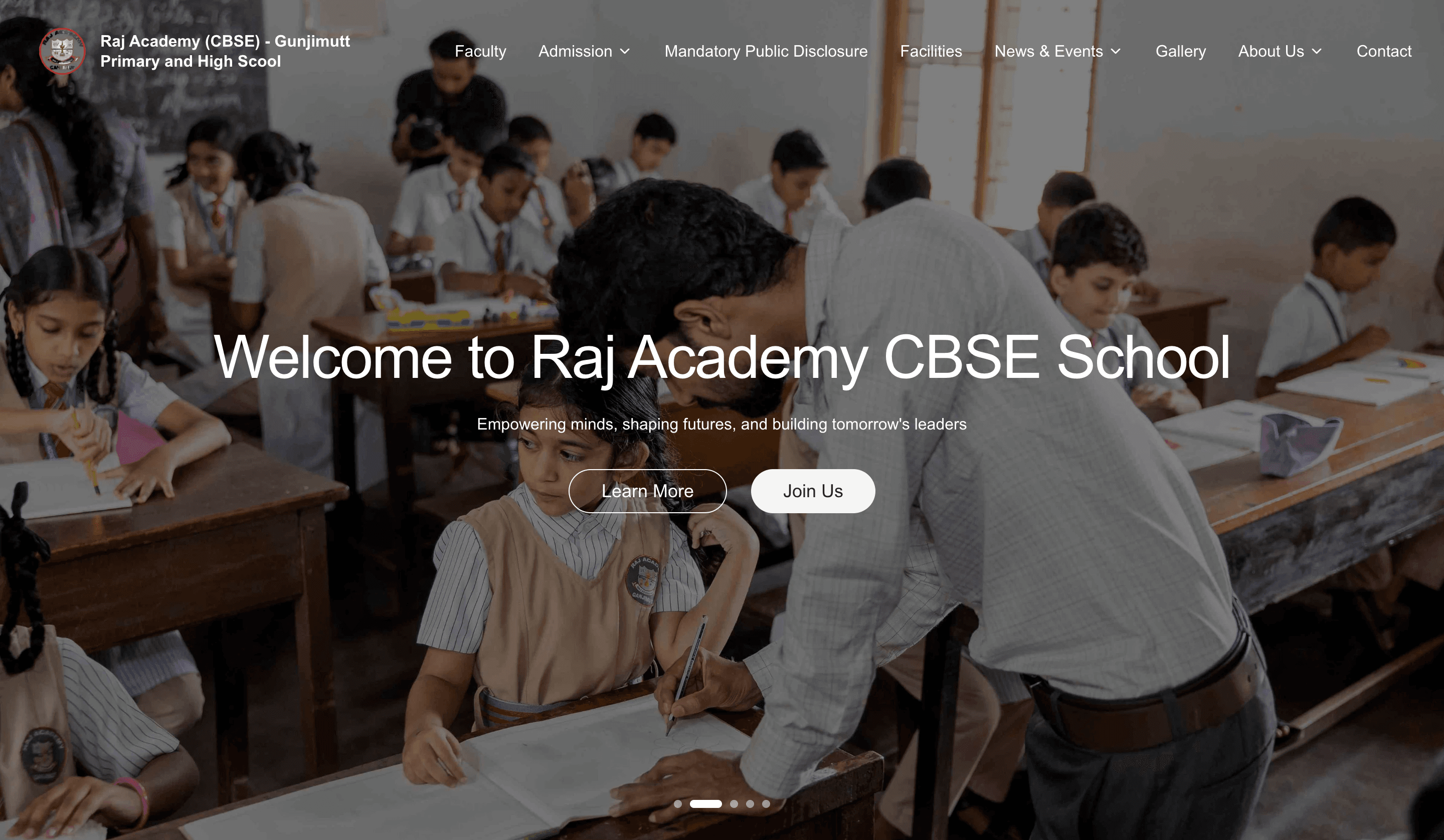 Raj Academy