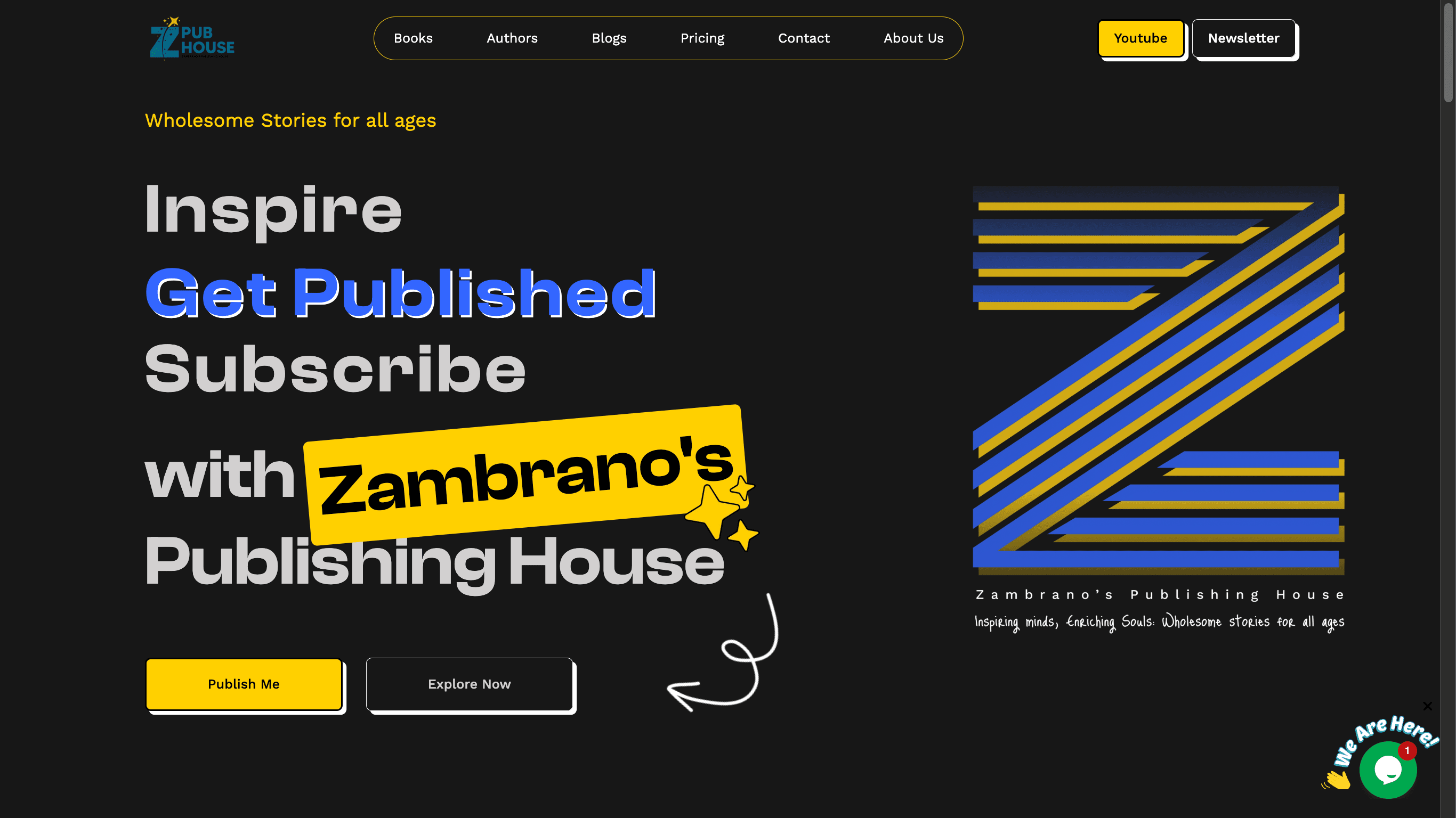 Z Publishing House